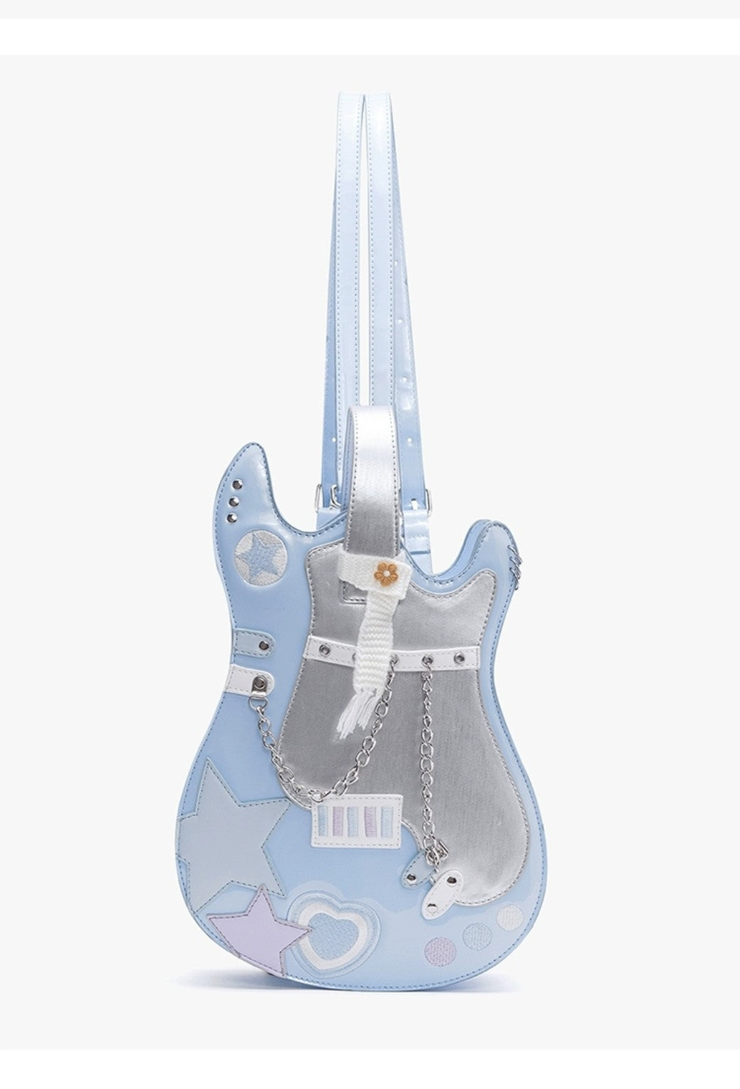 Rockstar Guitar Bag - Blue
