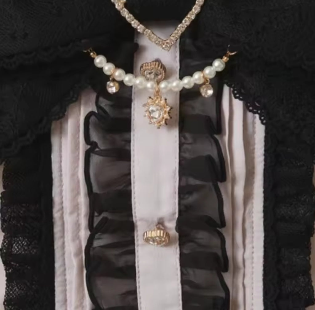 Heartbreaker Jirai Kei Blouse