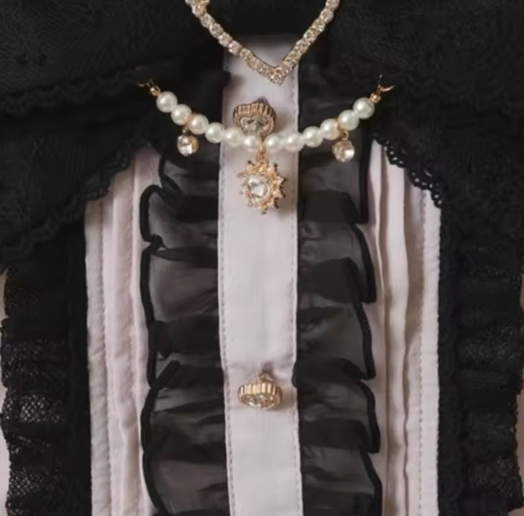 Heartbreaker Jirai Kei Blouse