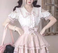 Broken Hearts Jirai Kei Blouse
