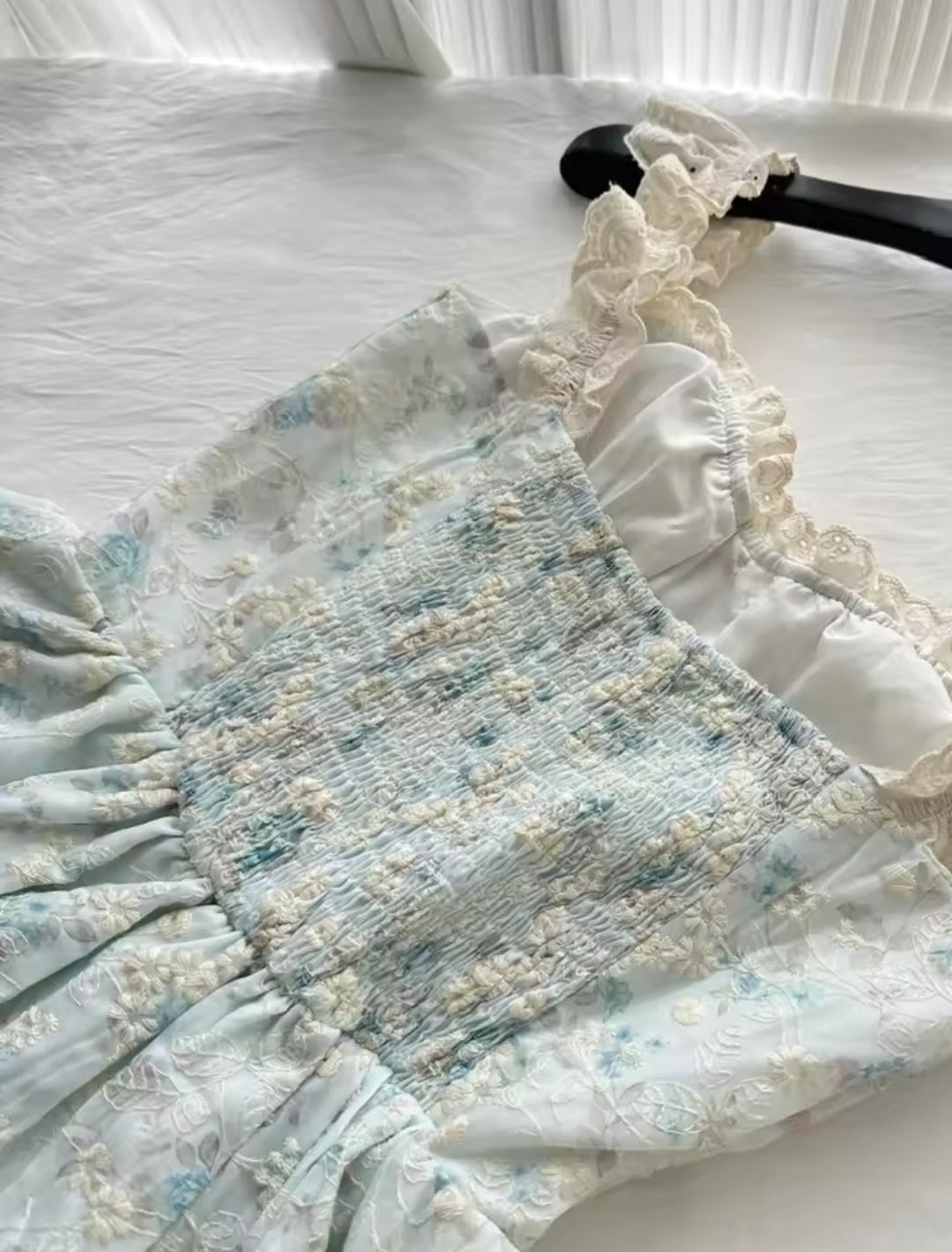 Bluebell Bloom Dress