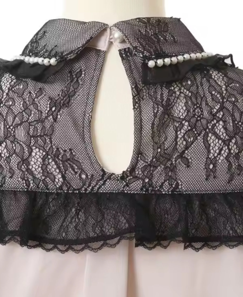 Heartbreaker Jirai Kei Blouse