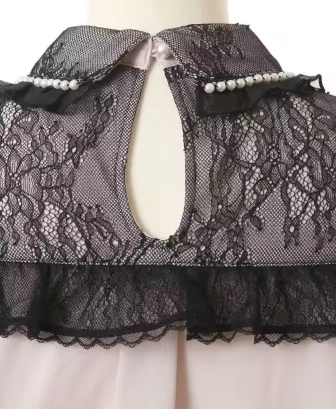 Heartbreaker Jirai Kei Blouse