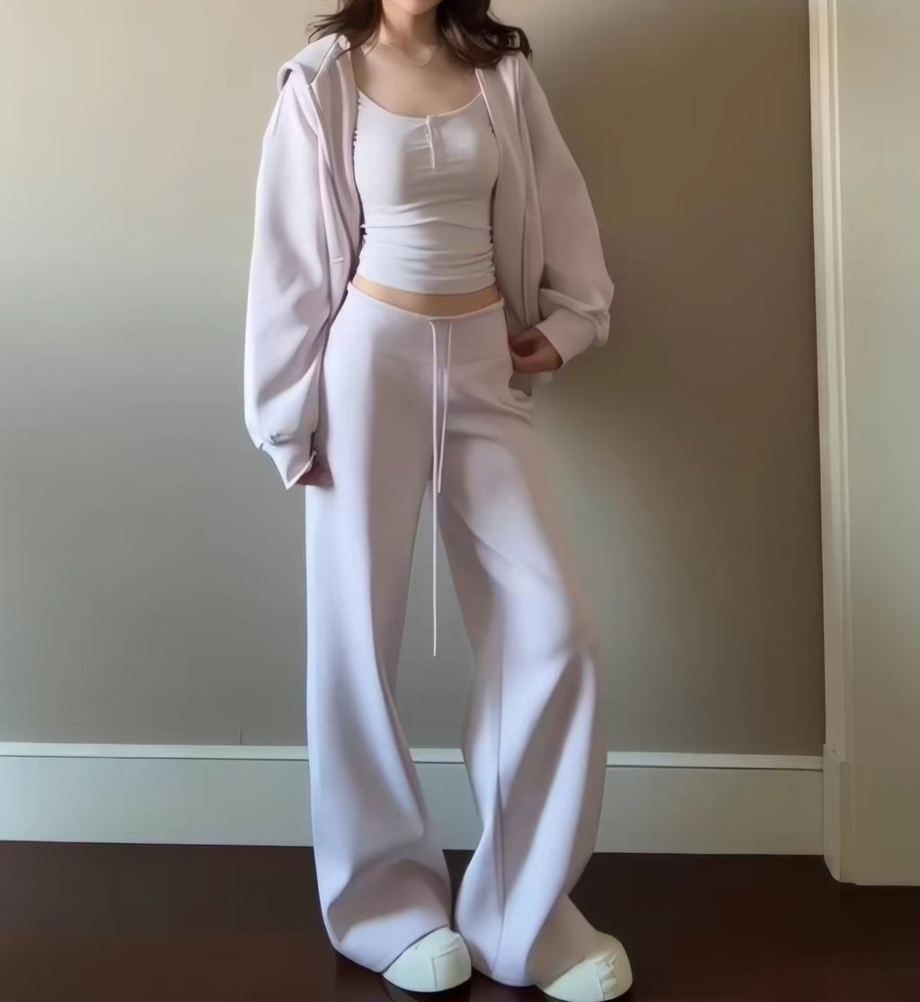 Cloud Comfort 3-Piece Lounge Set
