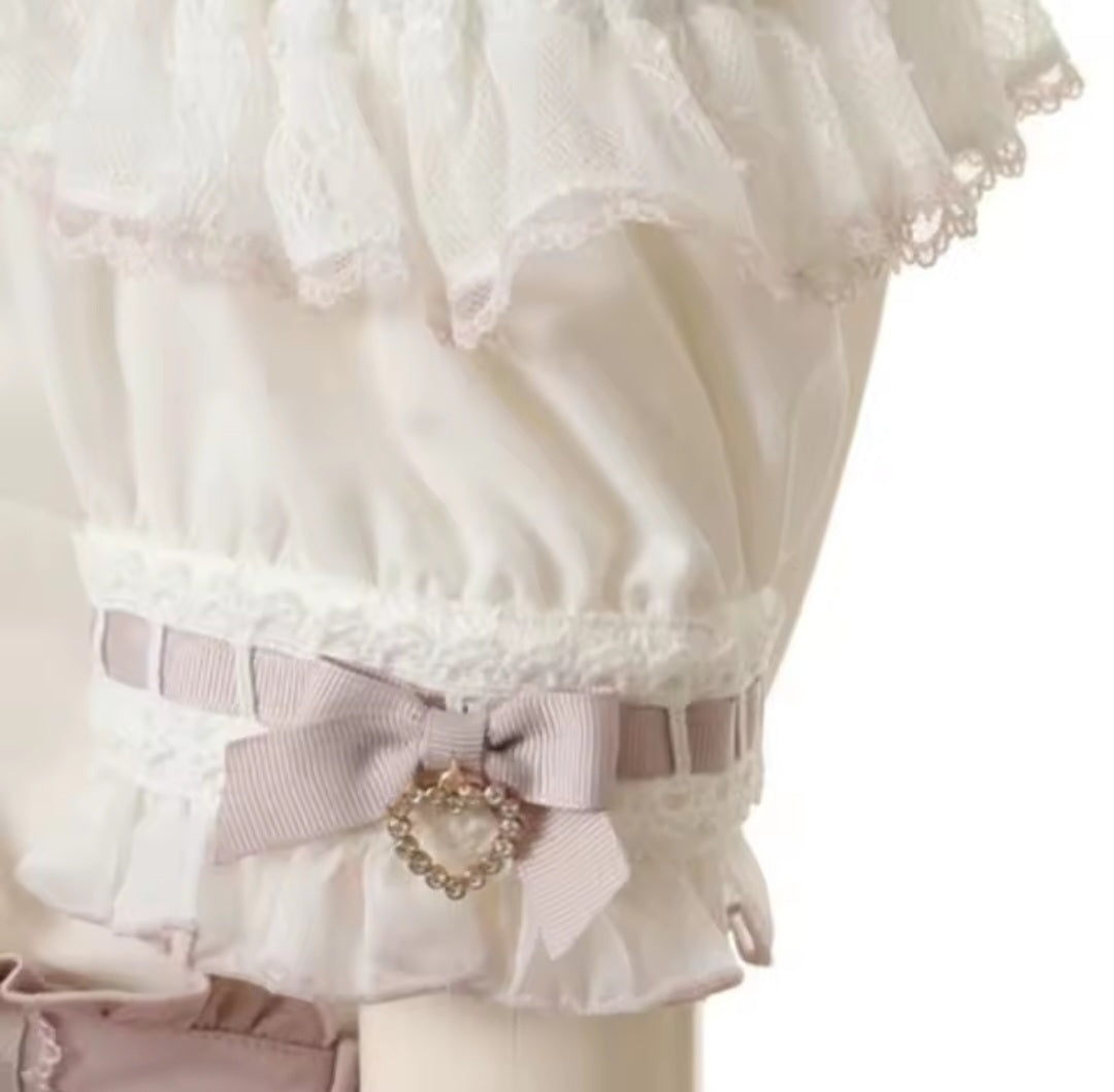 Heartbreaker Jirai Kei Blouse