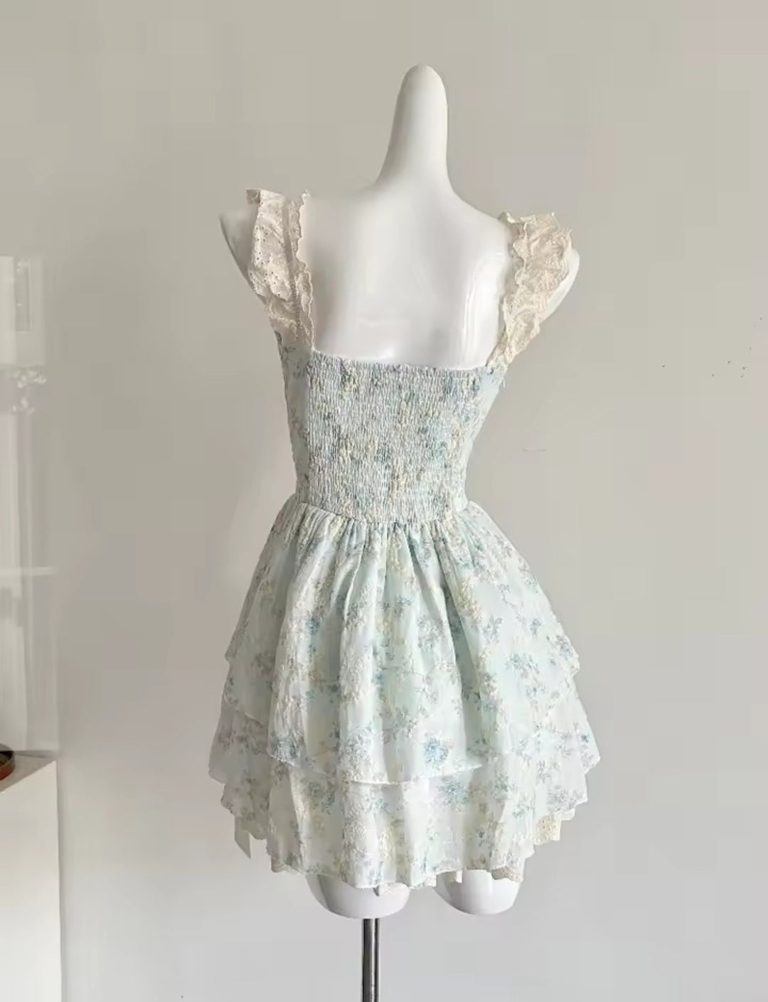 Bluebell Bloom Dress