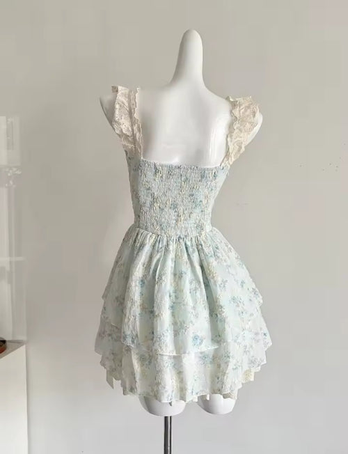 Bluebell Bloom Dress