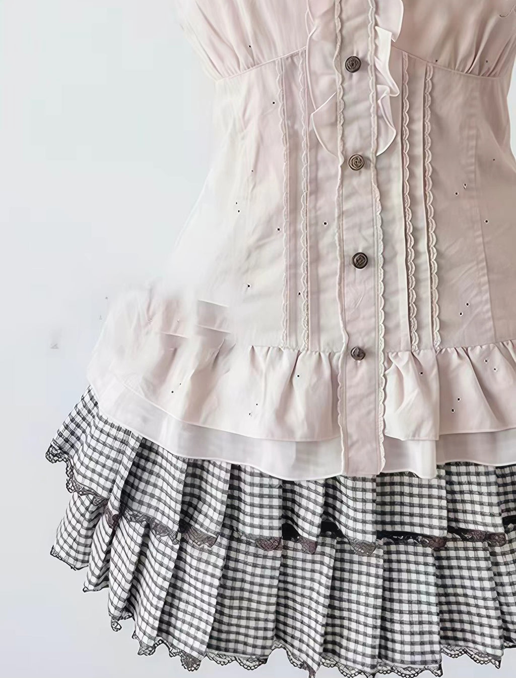 Blush Picnic Doll Set