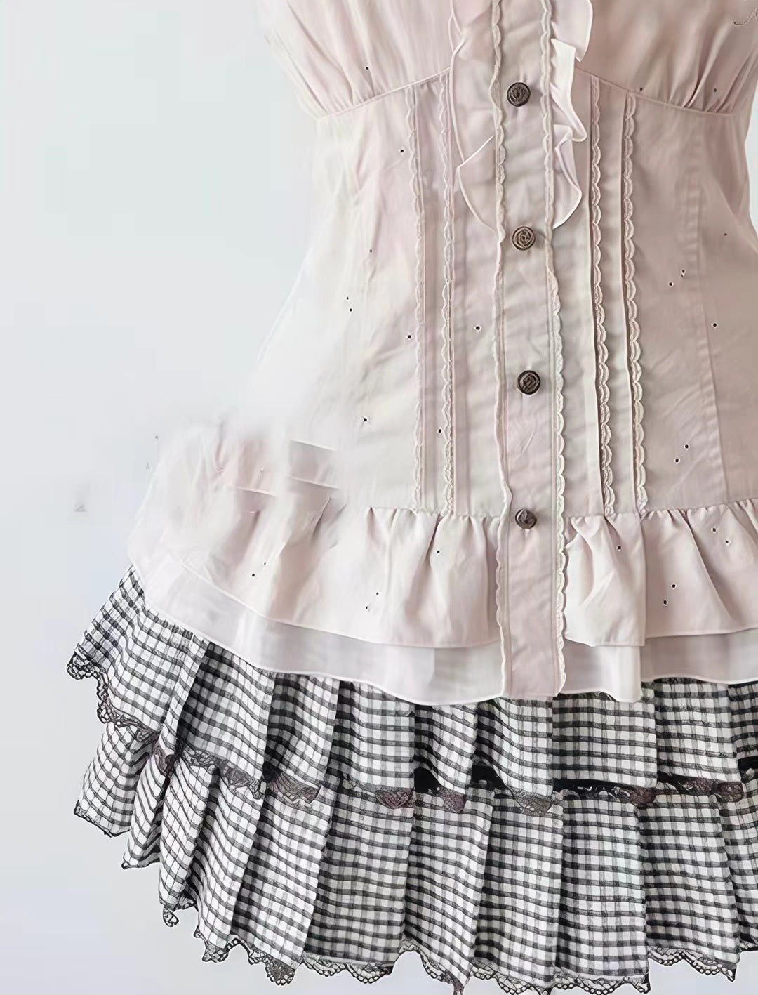 Blush Picnic Doll Set