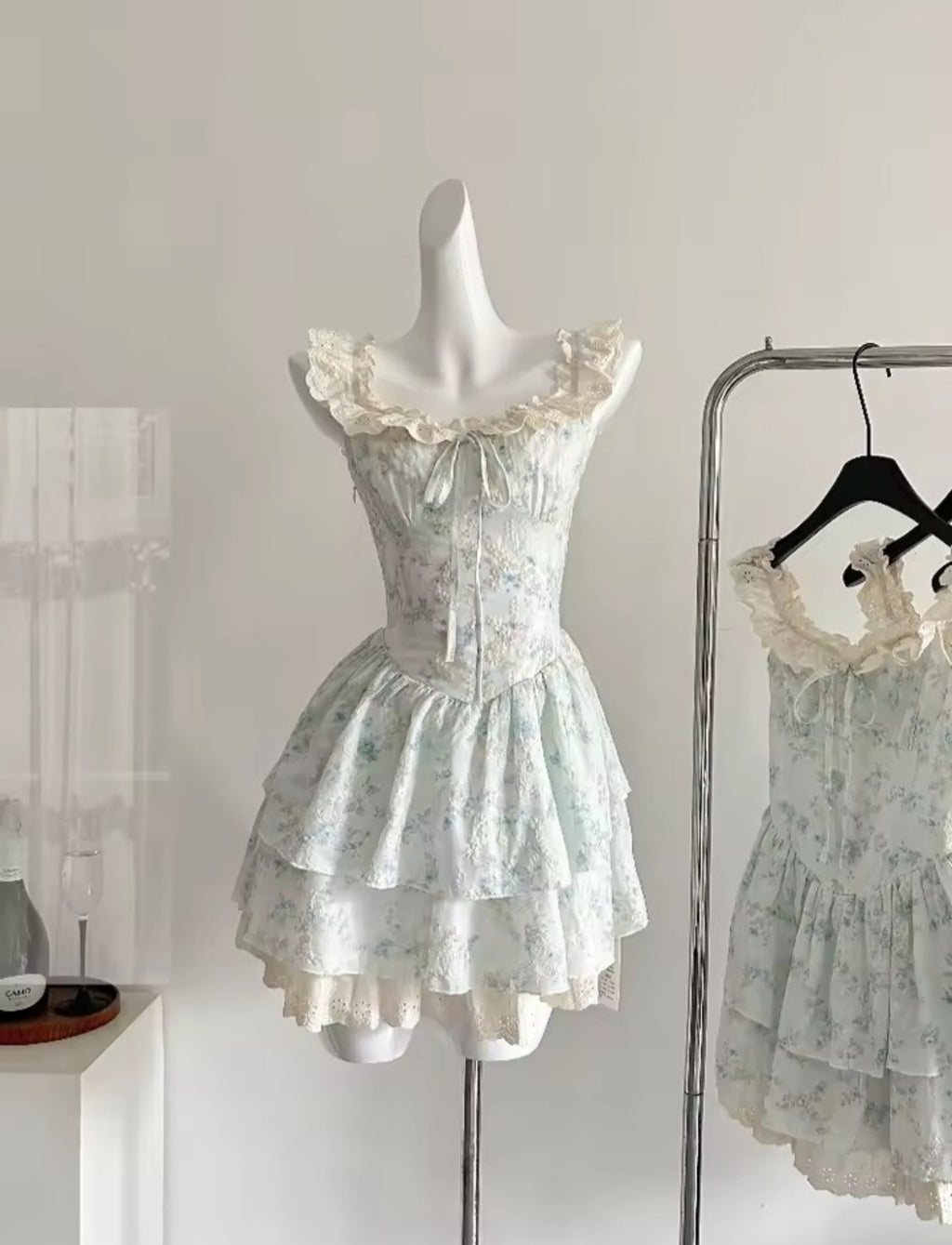 Bluebell Bloom Dress