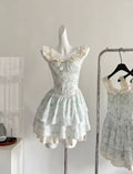 Bluebell Bloom Dress