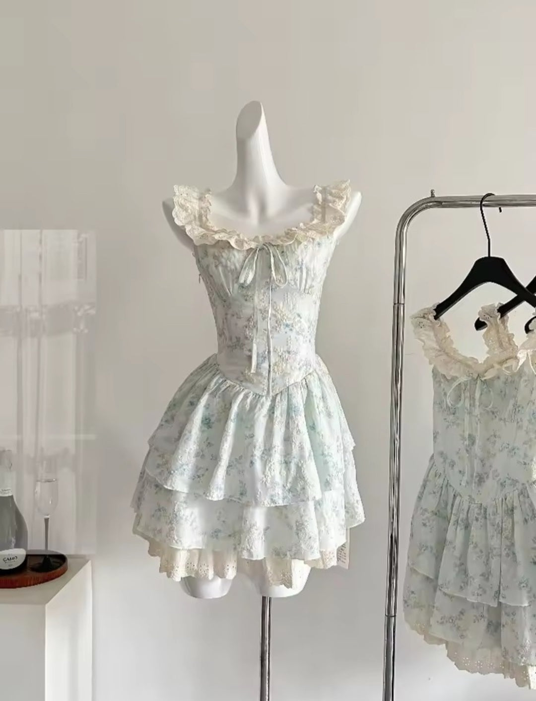 Bluebell Bloom Dress