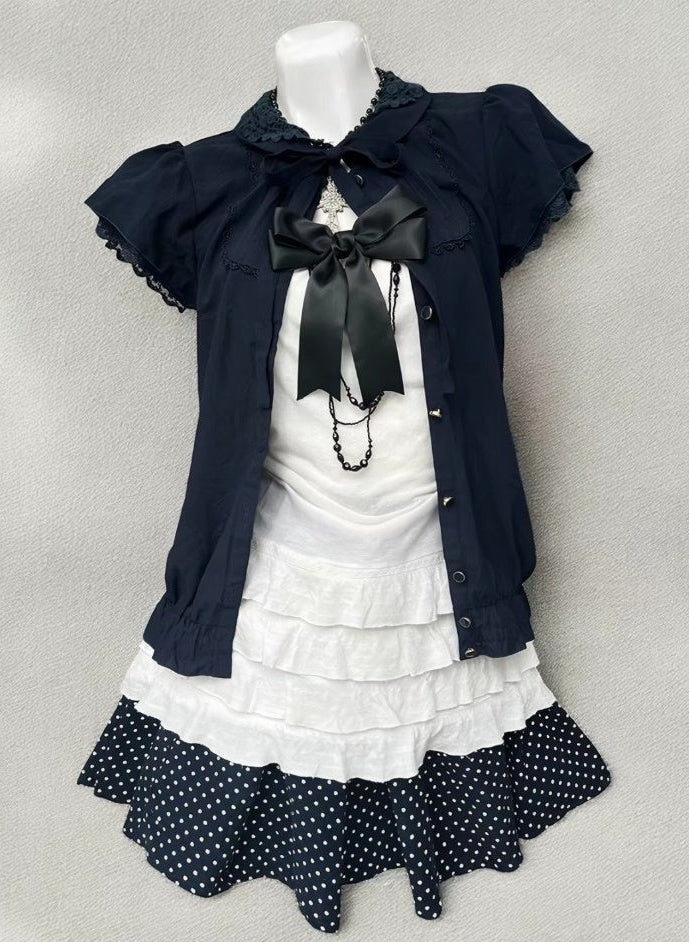 Vintage three-piece set alternate styling